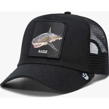 Kšiltovka Goorin Bros THE RAGE SHARK ONE SIZE 583182