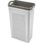 Koš na špinavé prádlo SET 2x45L ,44x26x58CM, plast