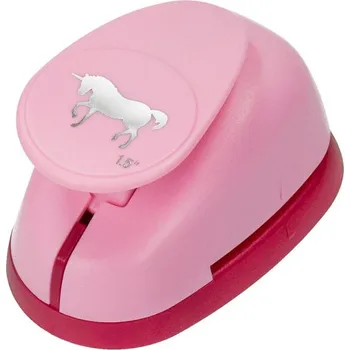 Dětské razítko EFCO Raznice L jednorožec 2,2×3,7cm