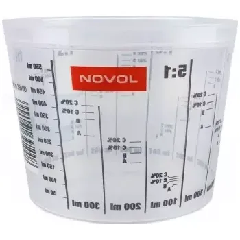 NOVOL - Míchací nádoba na barvu 1,4L