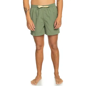 Pánské plavky Quiksilver Everyday Volley Swim Shorts Four Leaf Small