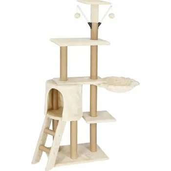 Springos Škrabadlo pro kočky 136 cm