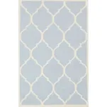 Kusový koberec Bakero Lara světlé modrá 140x200 cm