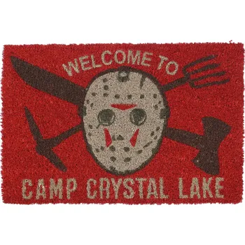 Rohožka rohožka FRIDAY THE 13TH - CAMP CRYSTAL