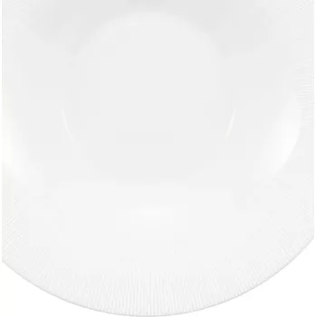 Talíř Hluboký talíř Bauscher Smart průměr 24,4 cm, dekor Stripes