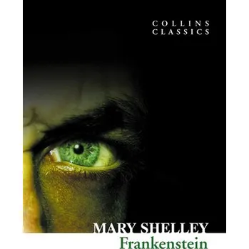 Cizí jazyk Frankenstein (Collins Classics)