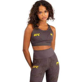 Venum Women’s Sports Bra - Earthen Brown Velikost: S