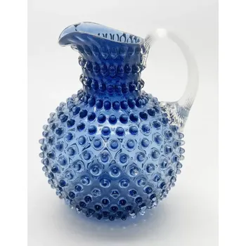 Džbán 2l - Hobnail – Ananas – podjímaný modrý kouř II. jakost | 90335