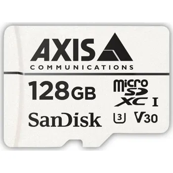 Mobilní telefon AXIS SURVEILLANCE CARD 128 GB/CARD 128 GB 10P IN (01678-001)