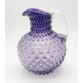 Džbán 2l - Hobnail – Ananas – podjímaný ametyst | 90325