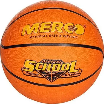 Basketbalový míč Merco School basketbalový míč Velikost míče: č. 7