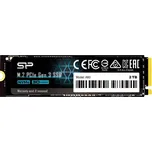 Silicon Power P34A80 M.2 2048 GB PCI Express 3.0 SLC NVMe