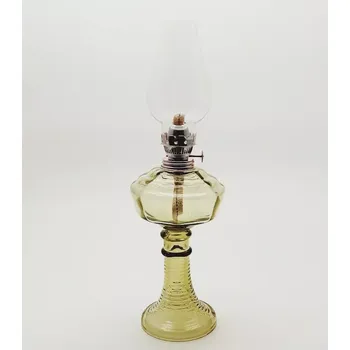 Petrolejová lampa Petrolejová lampa Vanda č. 2 - lesní zelená | 97250