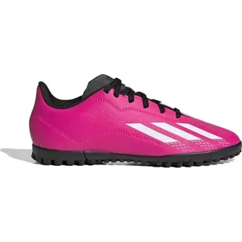 Dámská sportovní obuv Dětské sportovní boty kopačky X Speedportal.4 TF Jr GZ2446 Neon růžová - Adidas Neon pink 37 1/3