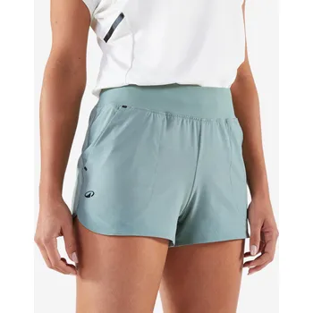 Dámské kraťasy KUIKMA Dámské tenisové kraťasy Light M ZELENÁ