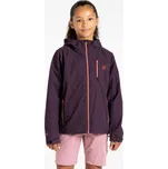 Dare2b Dětská membránová bunda Kids Switch Out Jacket DKW561 deep plum Velikost: 128