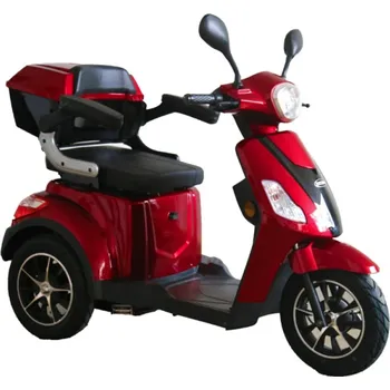 Elektrotříkolka Elektrická tříkolka Selvo 31000Li-EB (baterie lithiová, el.brzda)