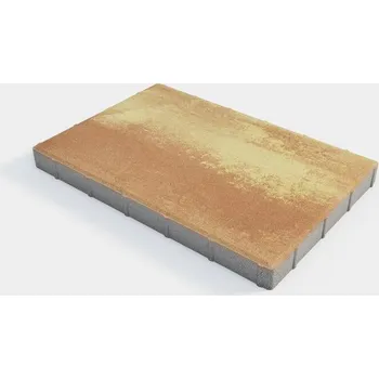 Betonová plošná dlažba HBG® 60x40 HBG 60/40/5 II mel. RHODOS