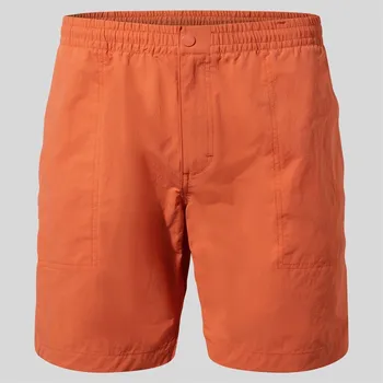 Pánské kraťasy Craghoppers Men's Crag Chorro Walking Shorts Neon Coral 32 Inch