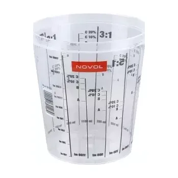 NOVOL - Míchací nádoba na barvu 2,3L