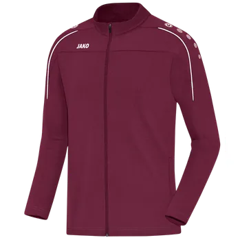 Bunda JAKO Leisure Jacket Classico Kids 9850k-14 Velikost 128