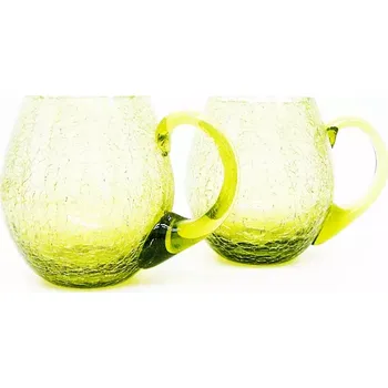 Sklenice Souprava Půllitr 0,5l a 0,3l (dva kusy) Krakle | 98691