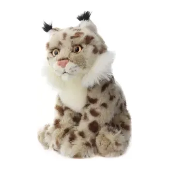 plyšák Plyšový rys 24 cm