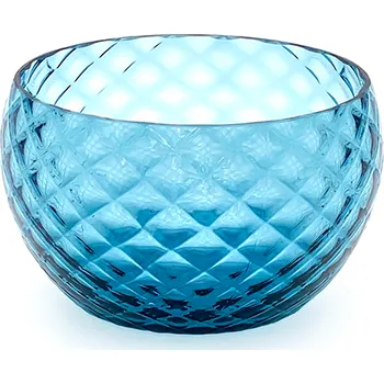 Mísa 10cm - Káro - modrý kouř | 80252