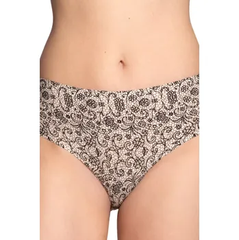 Dámská móda DÁMSKÉ BIKINY L-POL5034BI-N 2XL