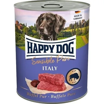 Happy Dog Sensible Pure Italy Buffalo Pure, 800 g