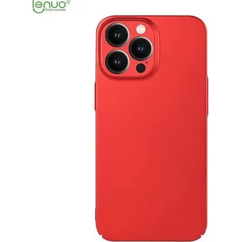 Pouzdro na mobilní telefon Lenuo Leshield obal pro iPhone 14 Pro
