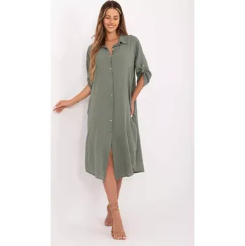 Dámské šaty Denní šaty model 214437 Och Bella universal