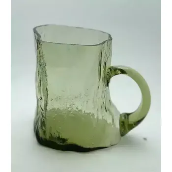 přísavka na sklo Tuplák Pařez-Lesní zelená | 100460