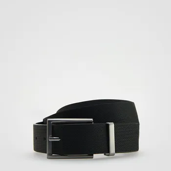 Opasek Reserved - Pásek s přezkou - černý - 946FD-99X - 946FD-99X-M