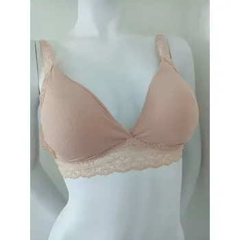 Podprsenka Dámská braletka 20610-675 tělová - Selmark 75C