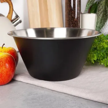 Kuchyňská miska z nerezové oceli 2 l