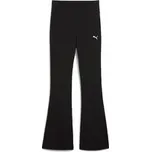 Puma ESS High-Waist Flared Leggings S