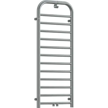 Radiátor Deante Koupelnový radiátor Silia, výška 121 cm - AGI FG41