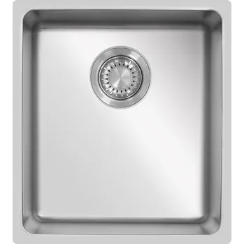 Nerezový dřez STRONG StrongSinks S3 Dřez Eden 440 x 490 mm nerez