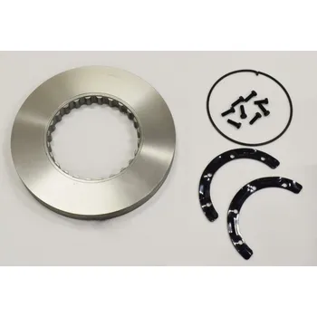 Brzdový kotouč Brzdový kotouč Volvo FH12 96-05 Rvi Magnum Febi FE104673