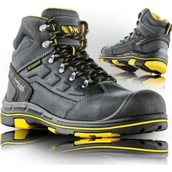 Pracovní obuv Bezpečnostní kotníková obuv DORTMUND Velikost: 45