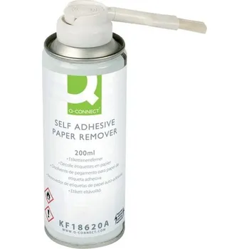Q-connect Odstraňovač samolepicích etiket Q-Connect, 200 ml