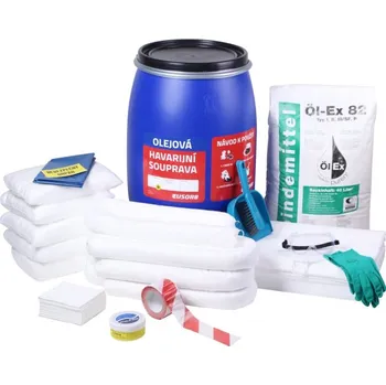 Havarijní souprava HSB 1203-O - olejová