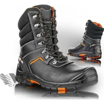 Pracovní obuv Bezpečnostní poloholeňová obuv VM MARYLAND Velikost: 45