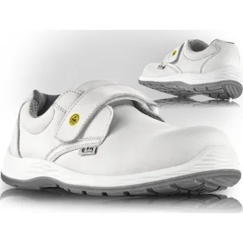 Pracovní obuv Bezpečnostní polobotka VM NEWCASTLE Velikost: 44