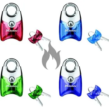 Master Lock Fusion 192EURD visací zámek 44 mm (1balení/4ks)