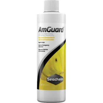 Akvarijní chemie Seachem AmGuard 100 ml