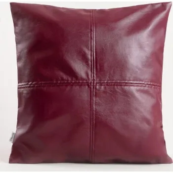 Povlečení Povlak na polštář IRVINE bordó 241711