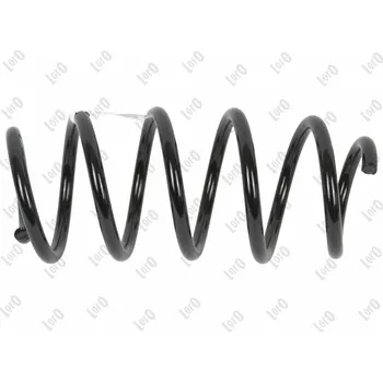 Vinutá pružina podvozku ABAKUS 234-01-096