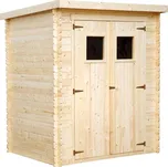 Domek na nářadí EKO-LINE H311